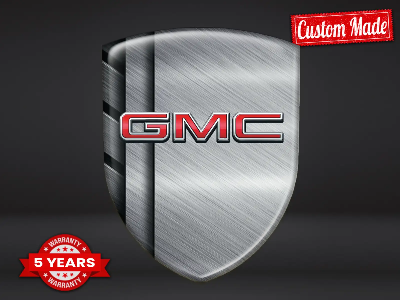 GMC Pegatina Puerta Automática Limitada Universal Profesional